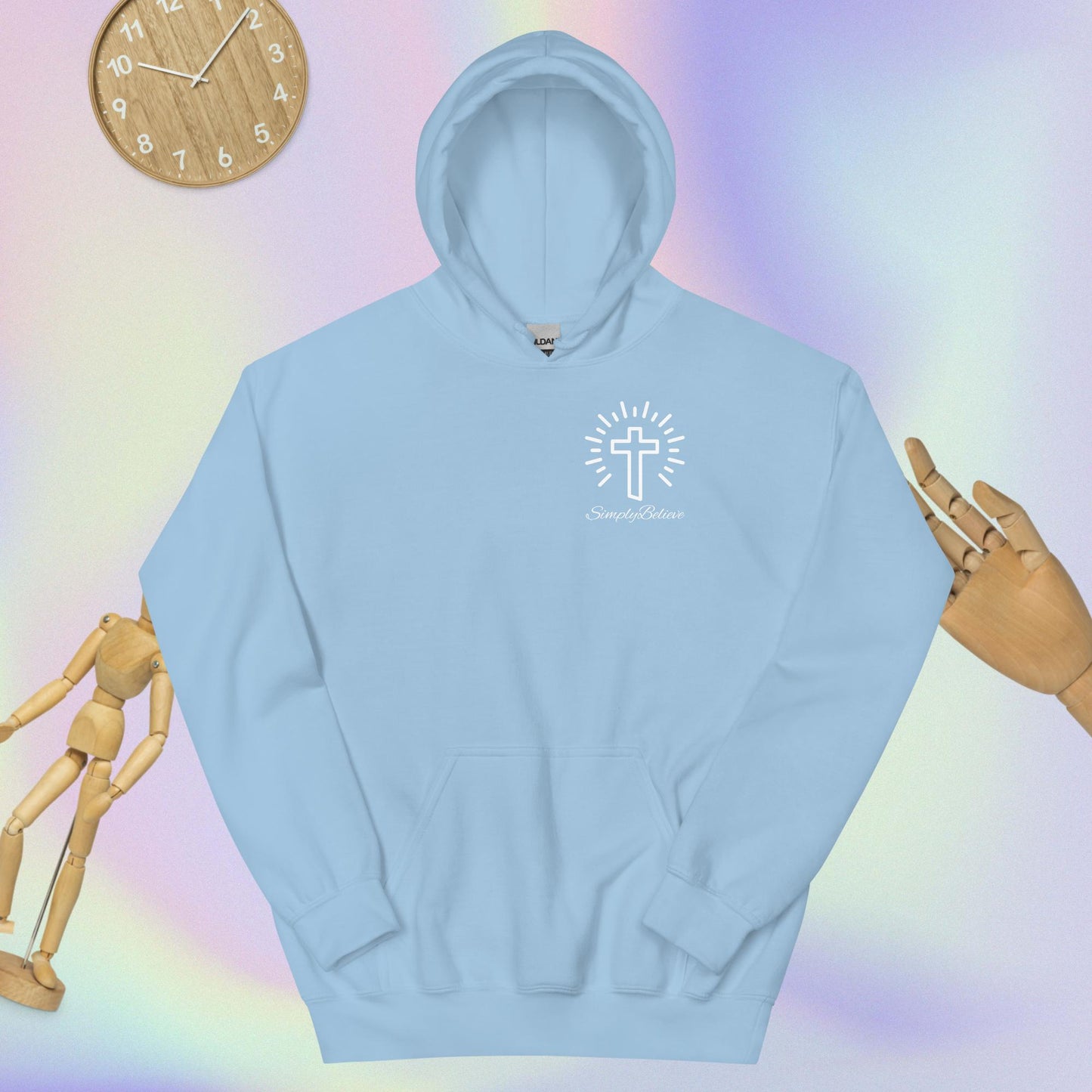"Rooted In Christ" Hoodie