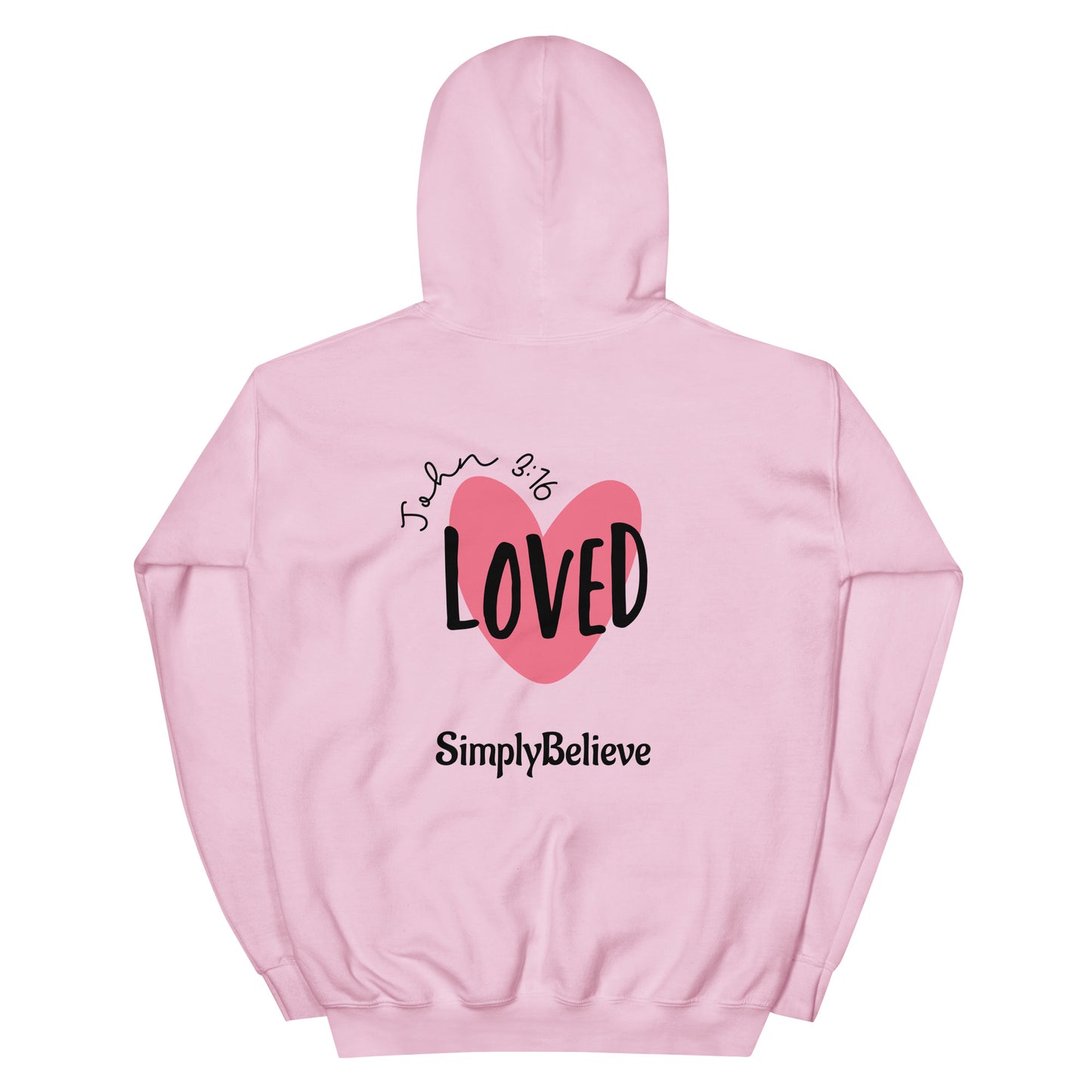 Loved Hoodie