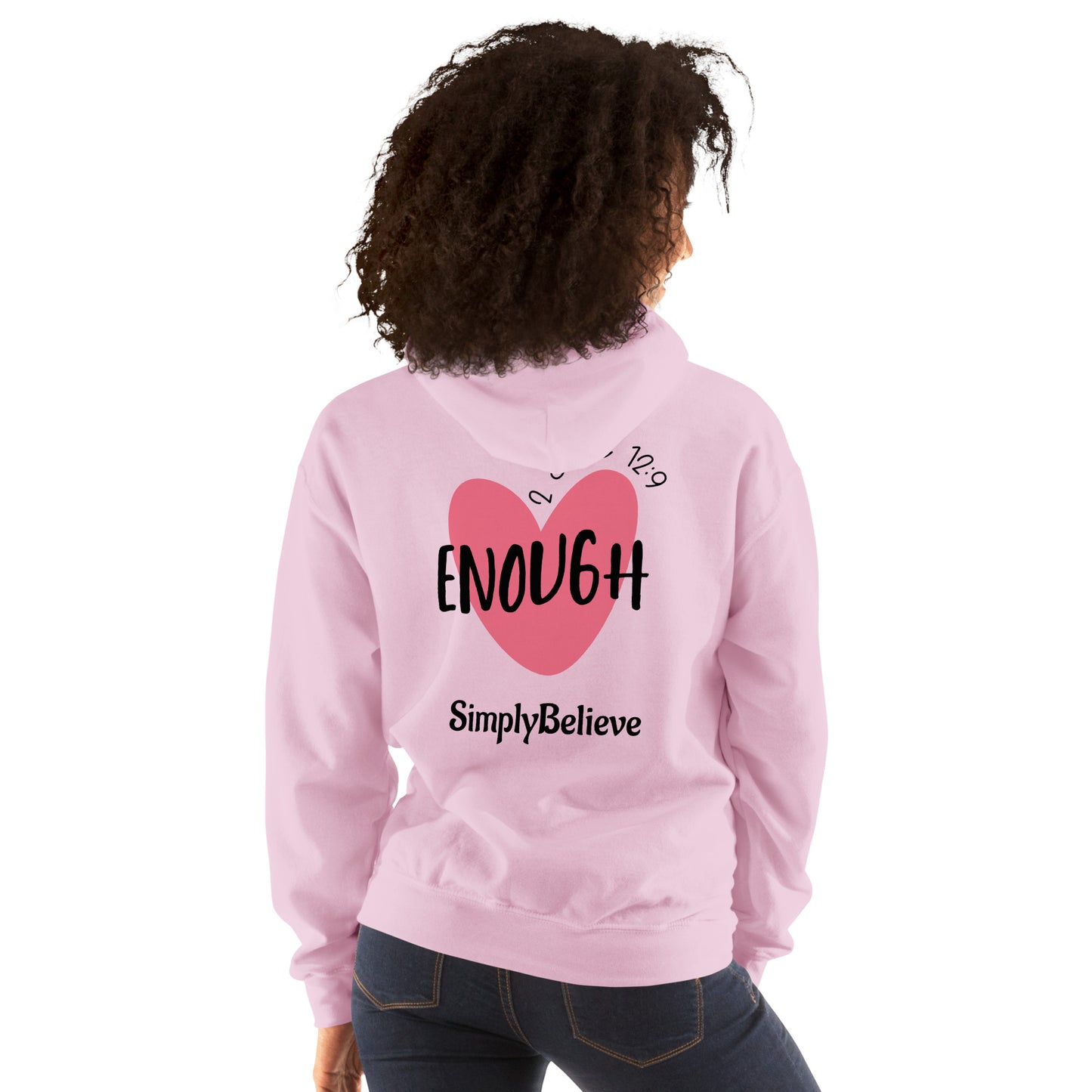 Enough Hoodie