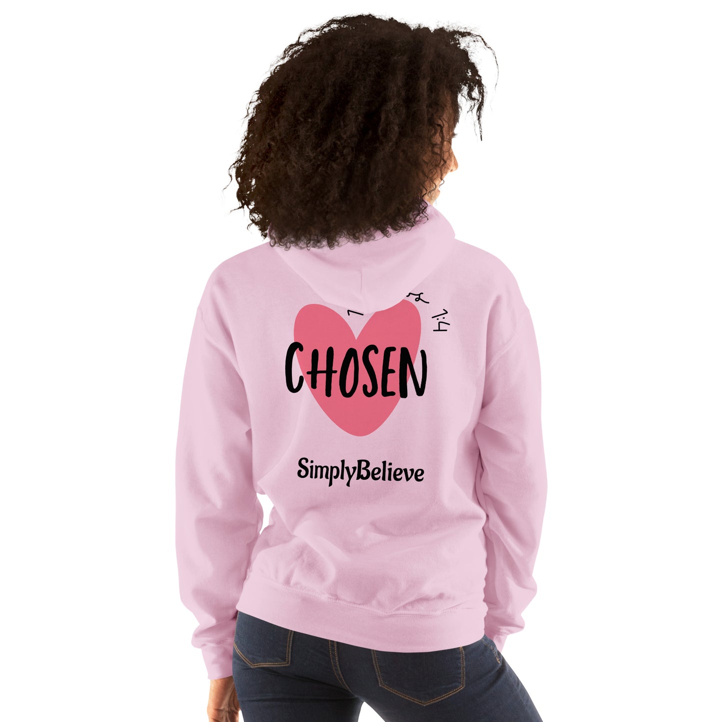 Chosen Hoodie