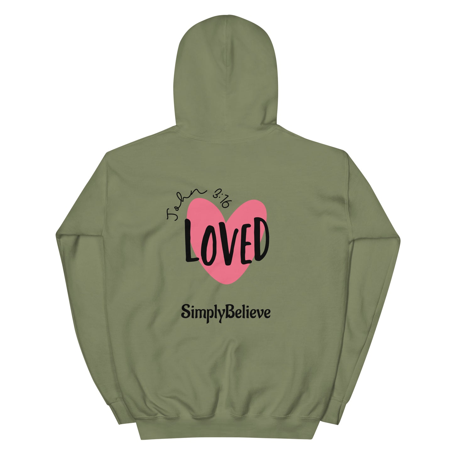 Loved Hoodie