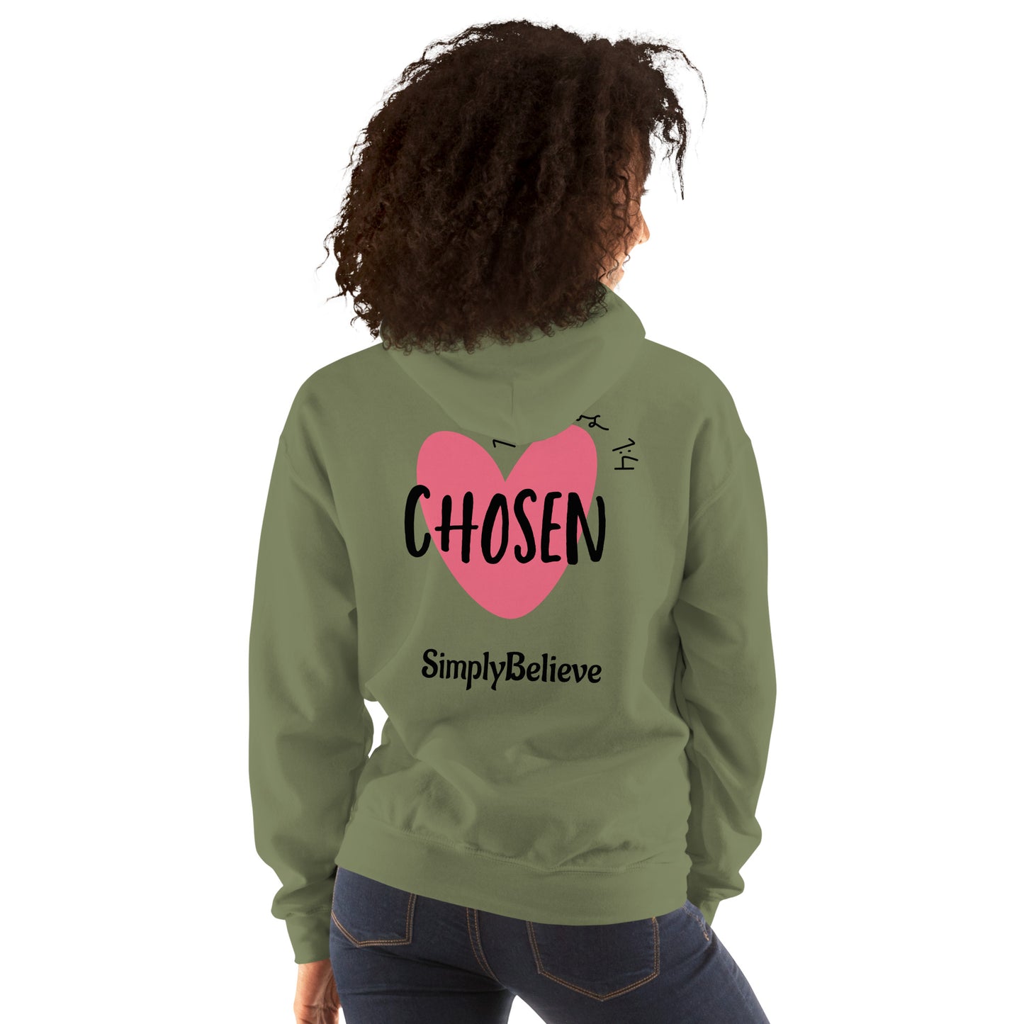 Chosen Hoodie
