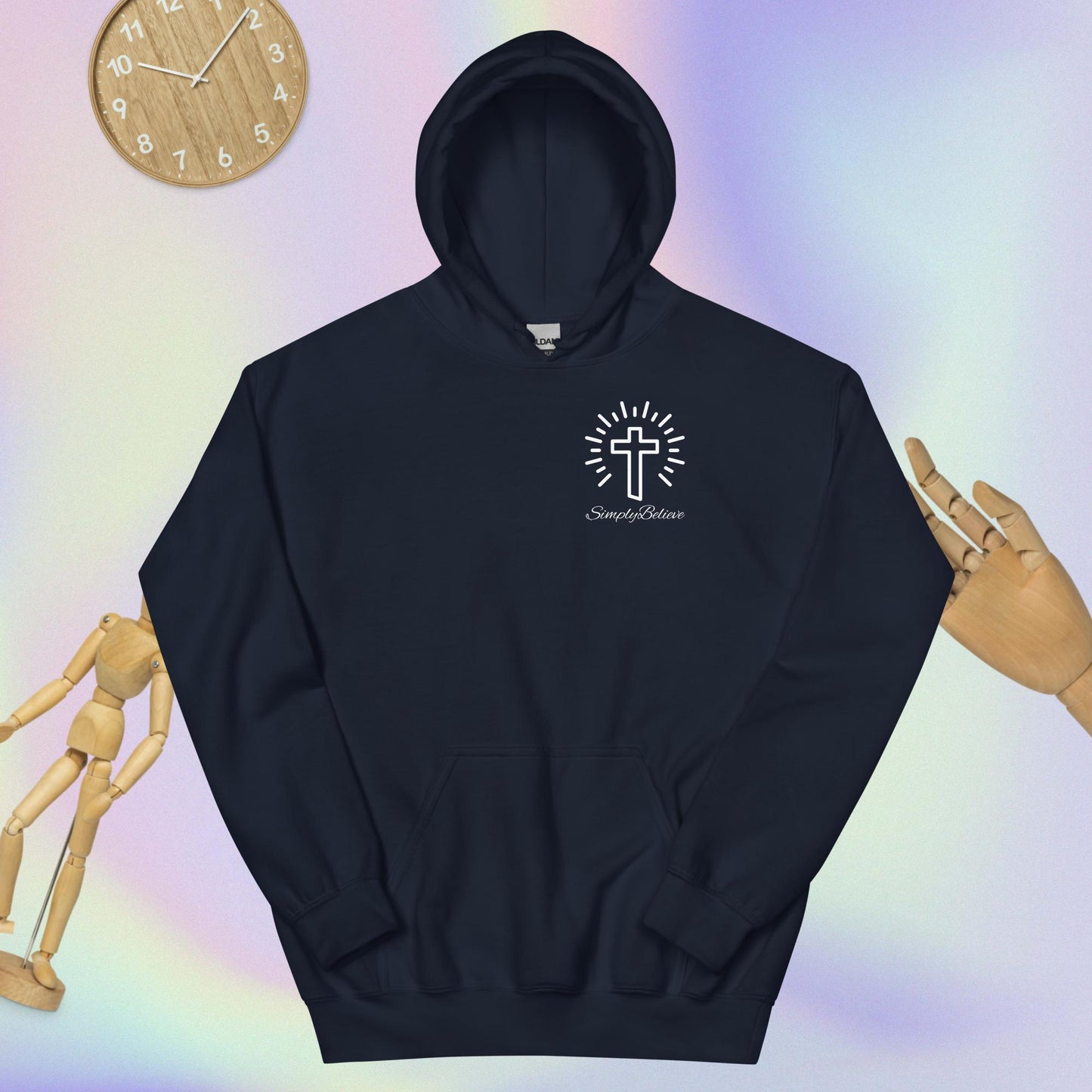 "Rooted In Christ" Hoodie