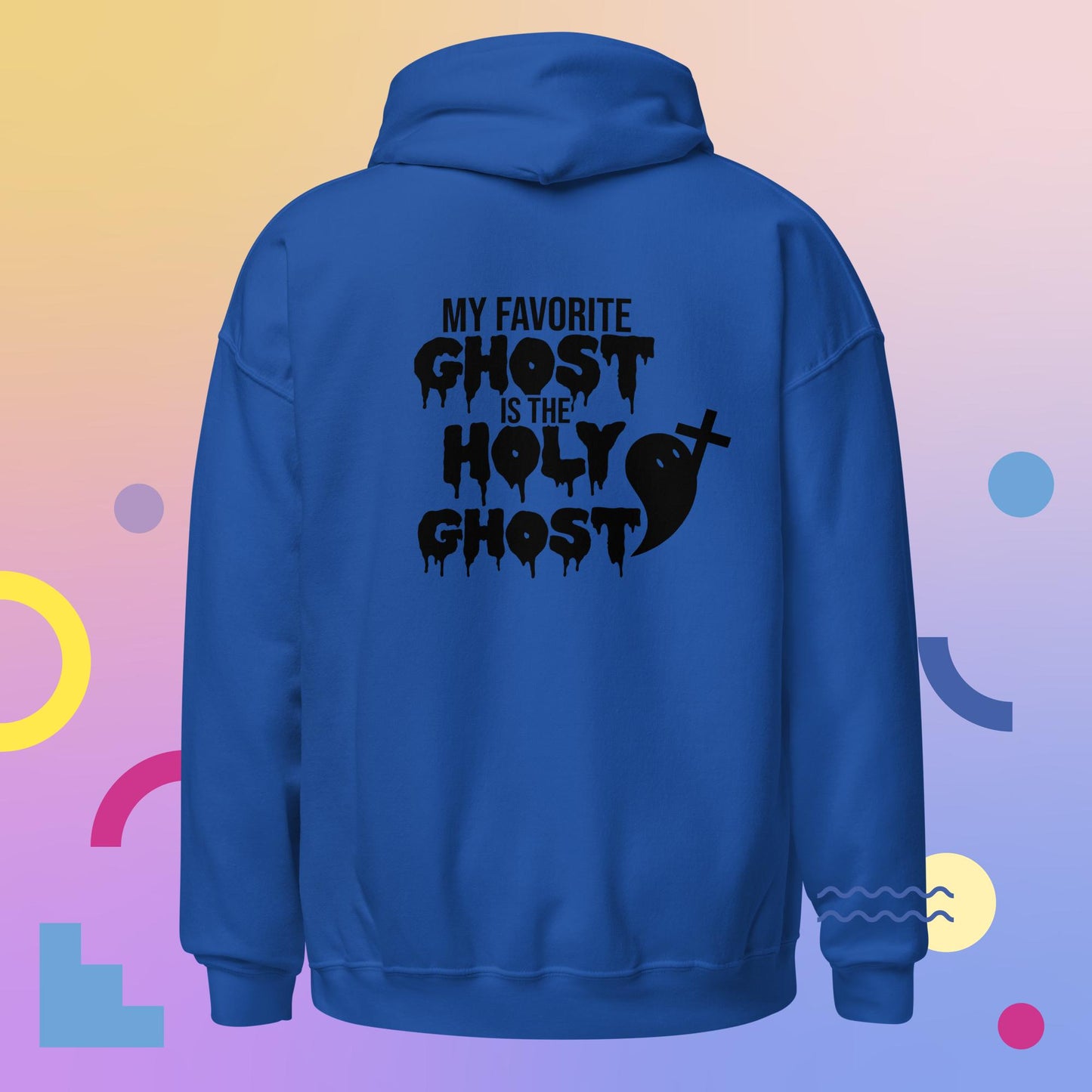 Holy Ghost Classic Hoodie