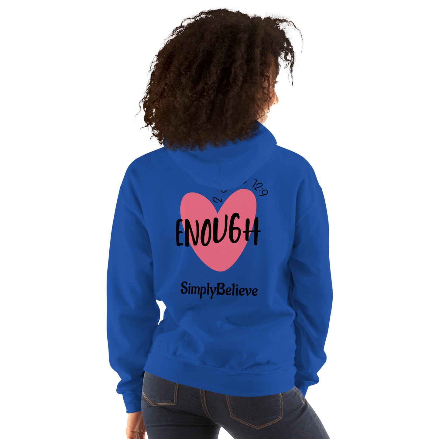 Enough Hoodie
