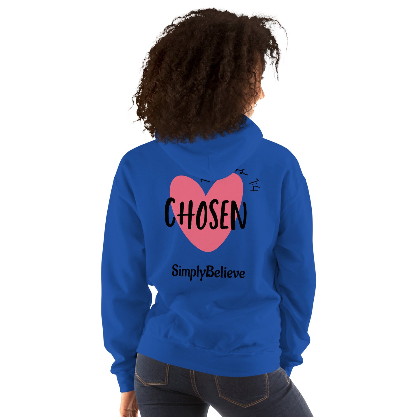 Chosen Hoodie