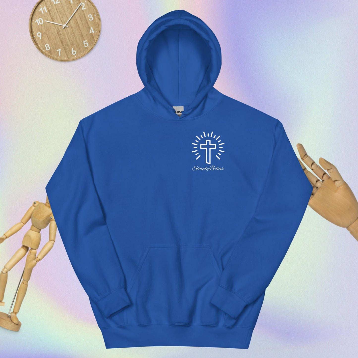 "Rooted In Christ" Hoodie
