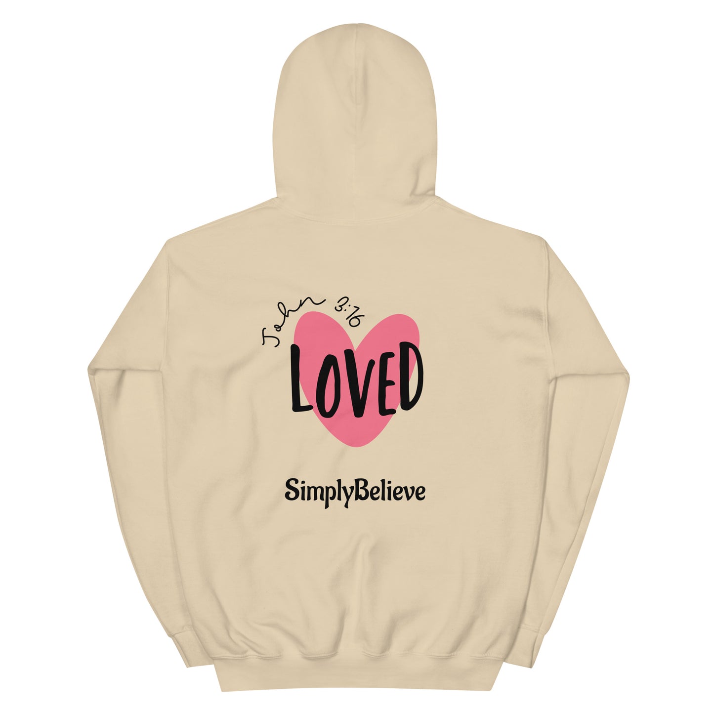 Loved Hoodie