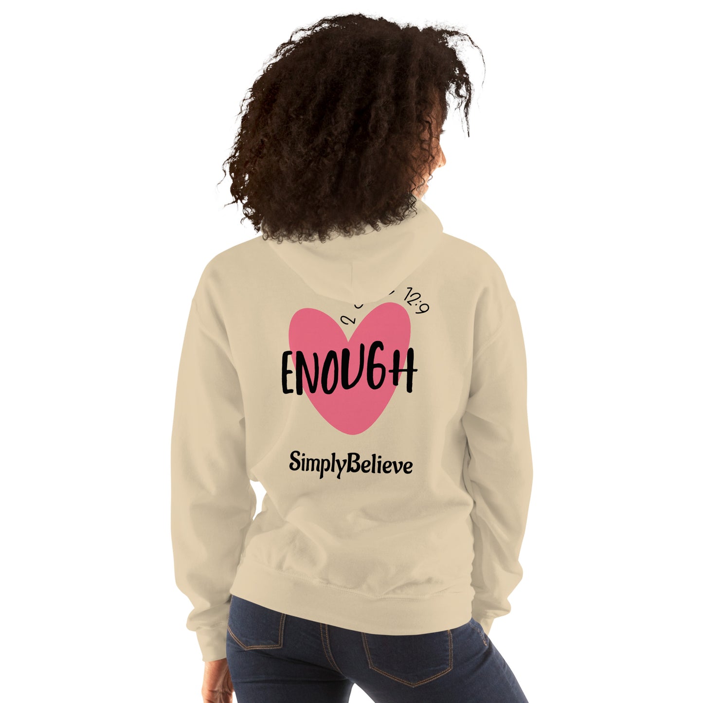 Enough Hoodie