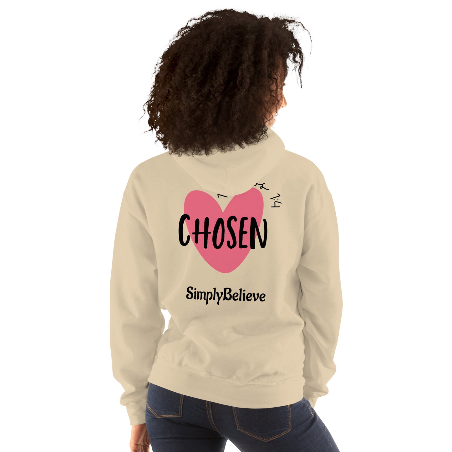Chosen Hoodie