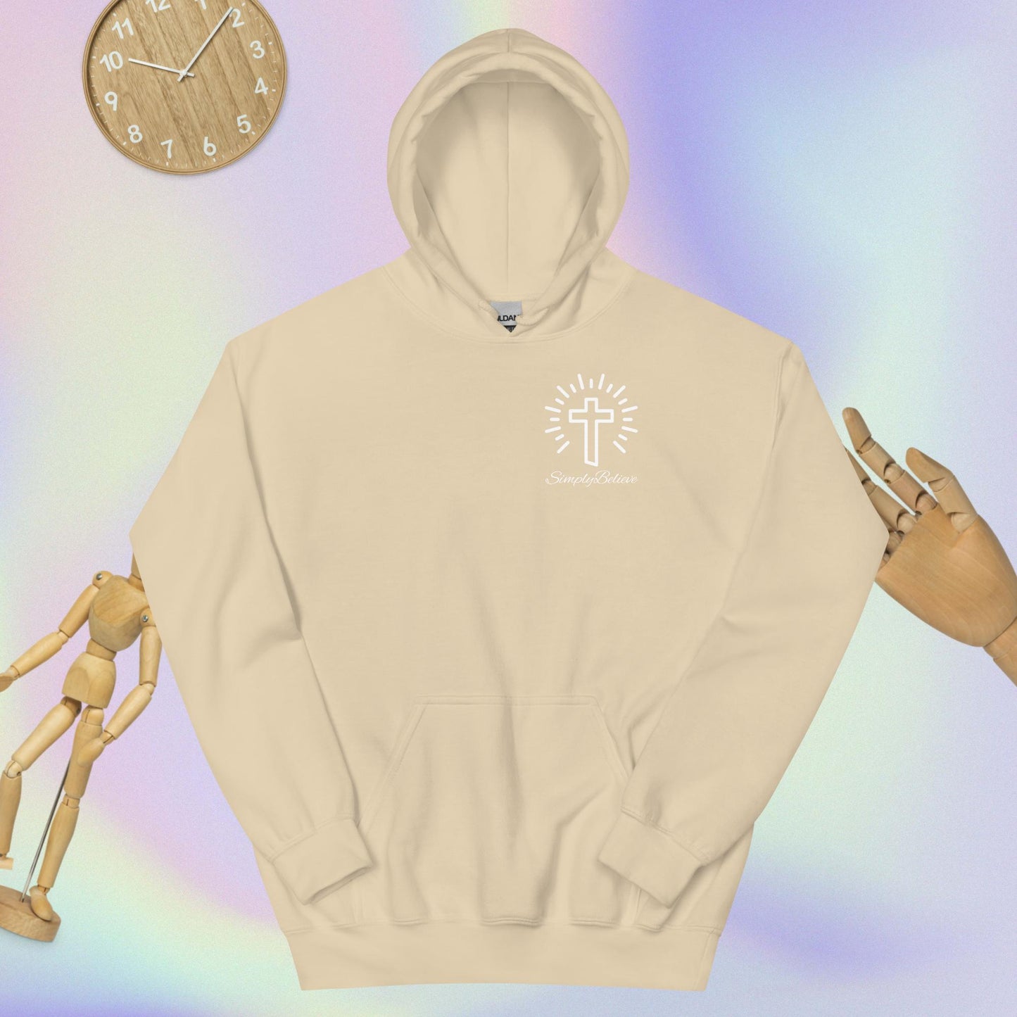 "Rooted In Christ" Hoodie