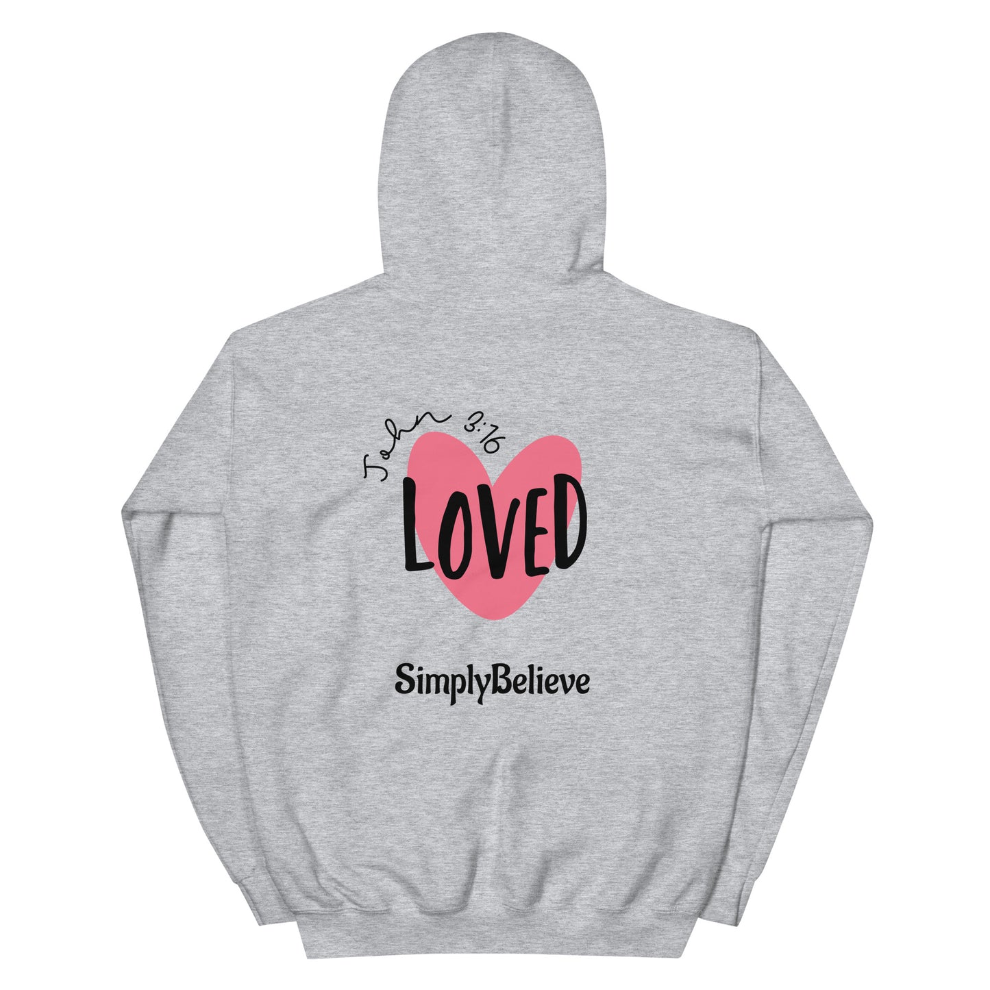 Loved Hoodie