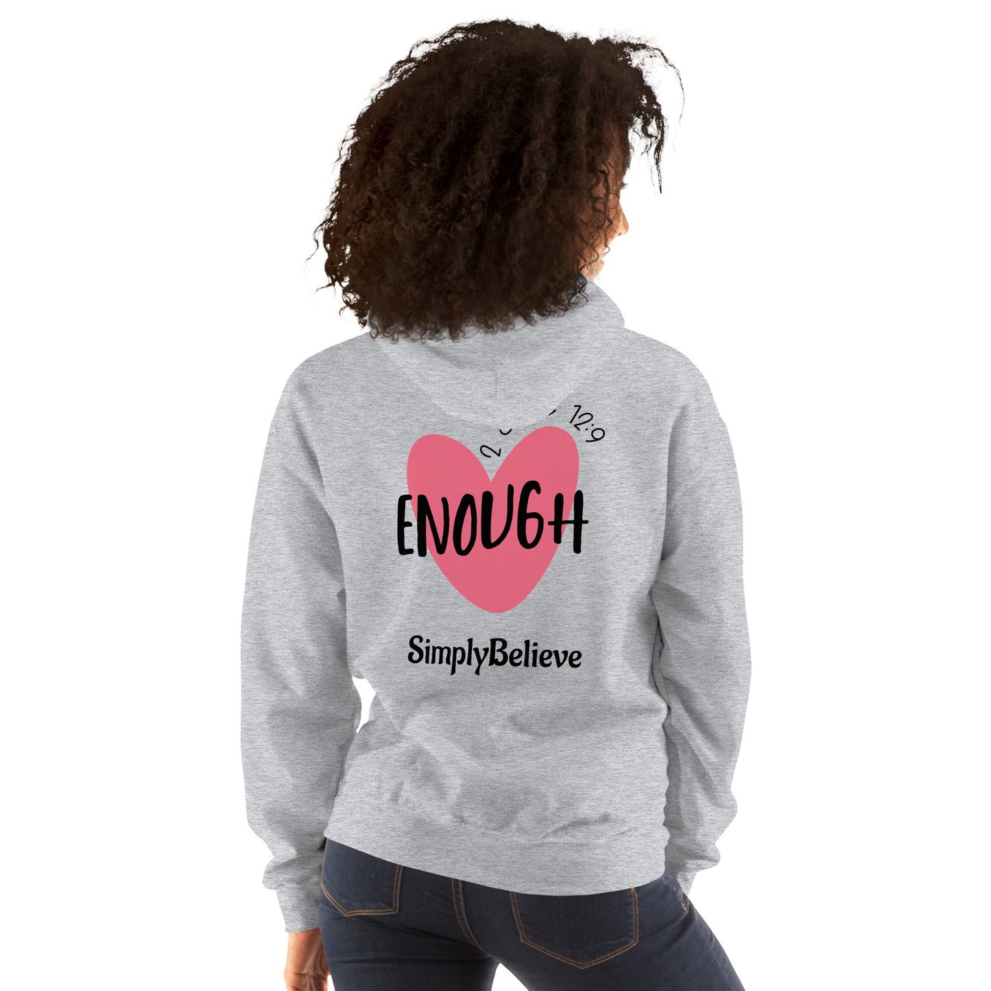 Enough Hoodie