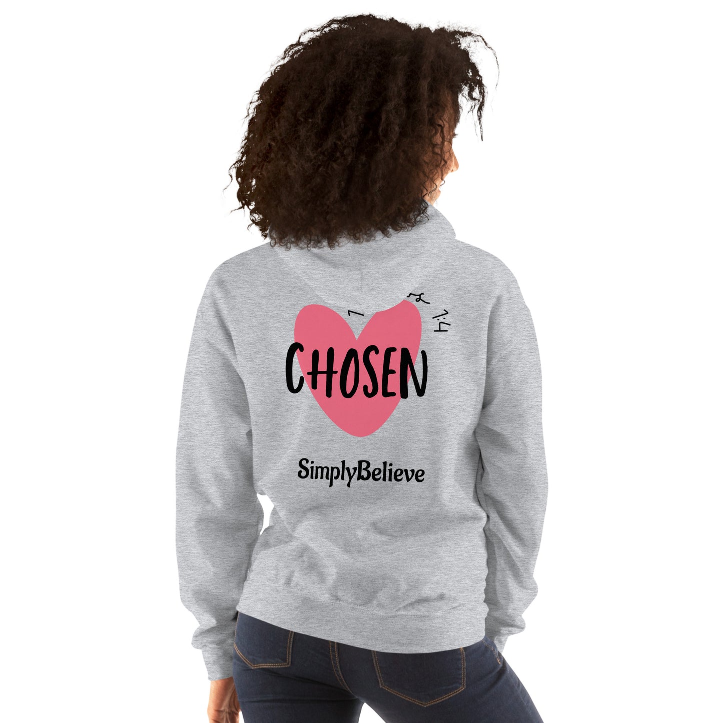 Chosen Hoodie