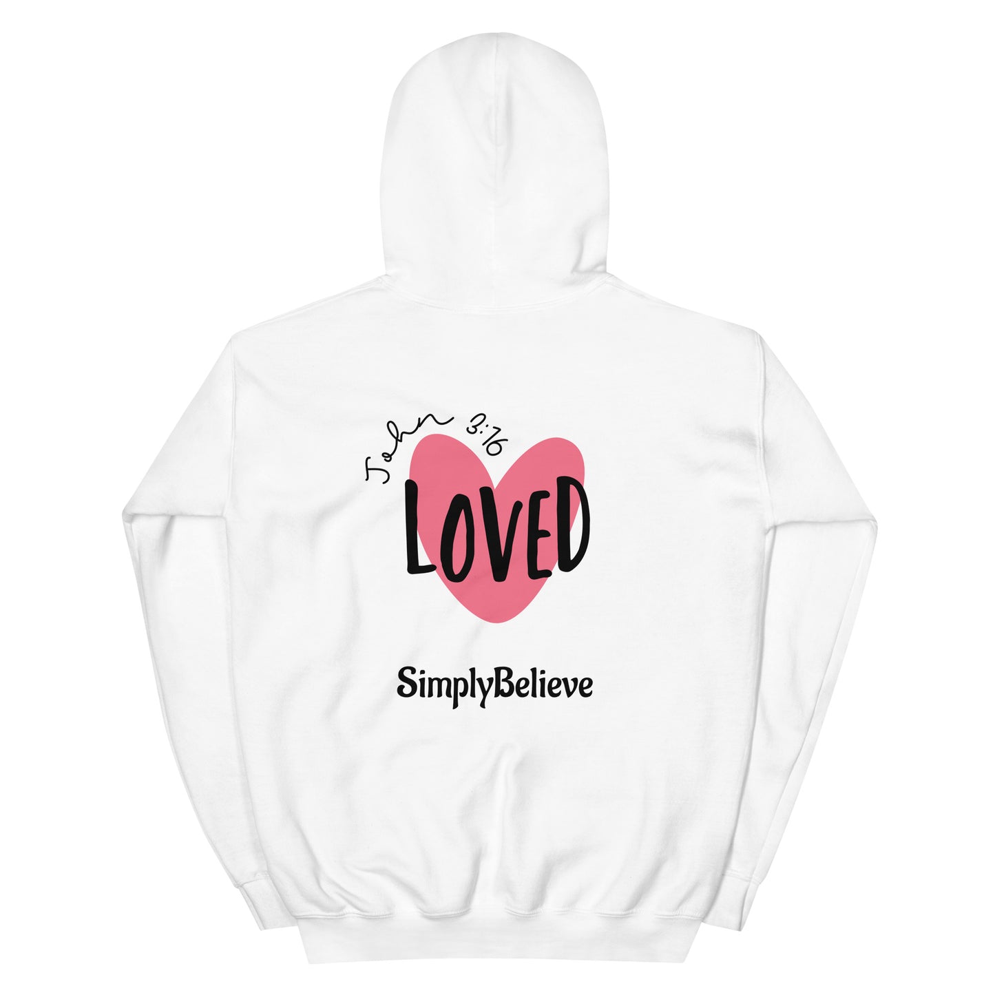Loved Hoodie