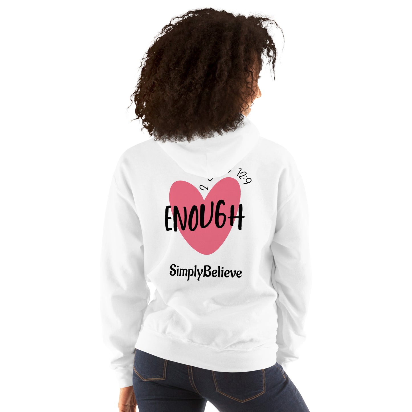 Enough Hoodie