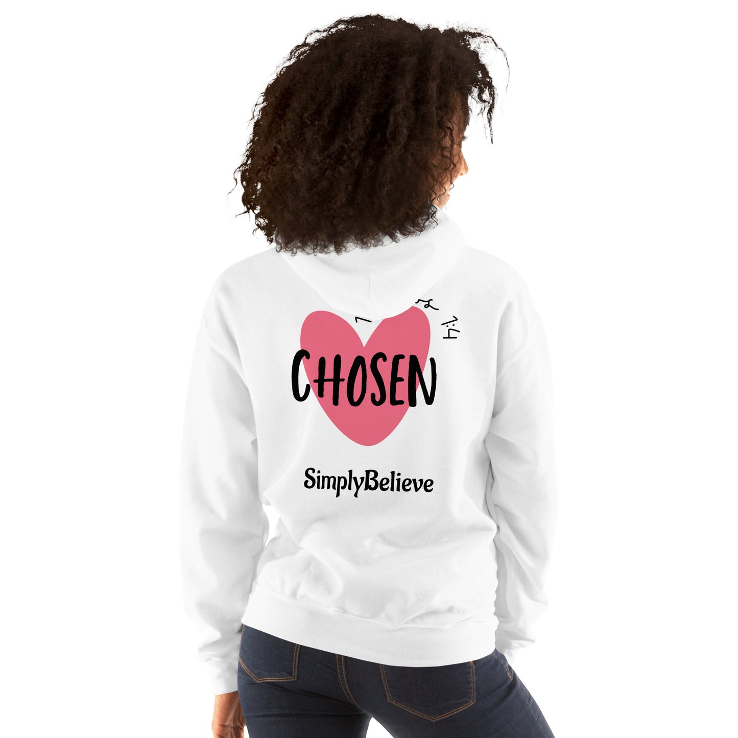 Chosen Hoodie
