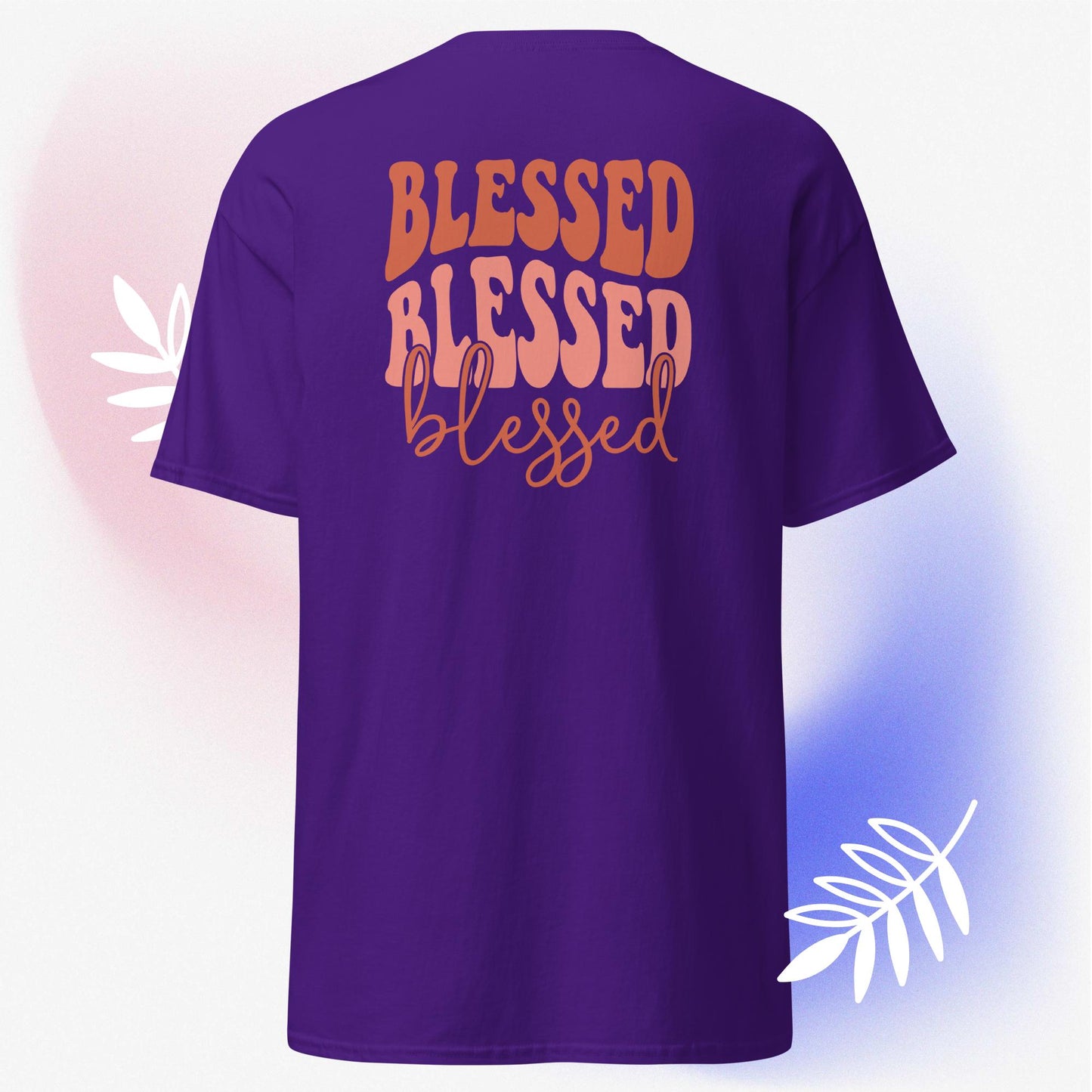 Blessed classic tee