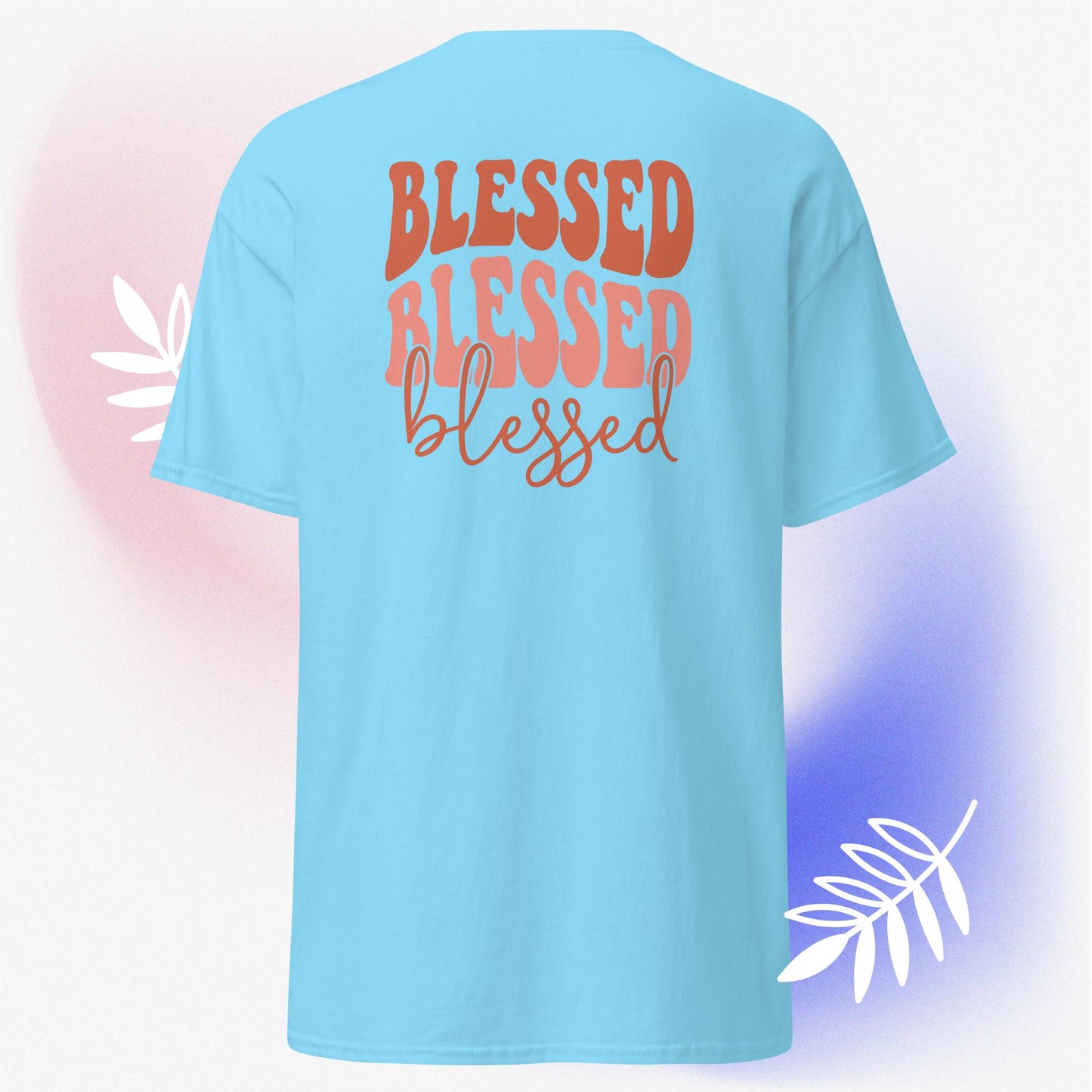 Blessed classic tee
