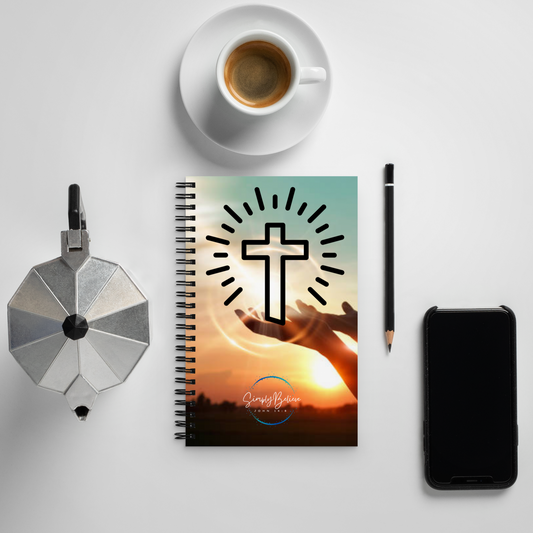 SimplyBelieve NoteBook